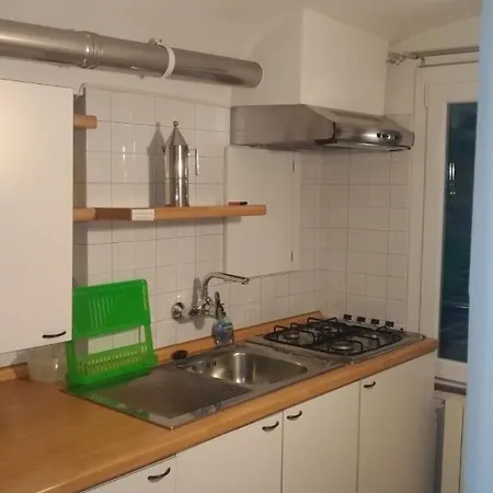 Apartment Centralissimo Grazioso Bilocale